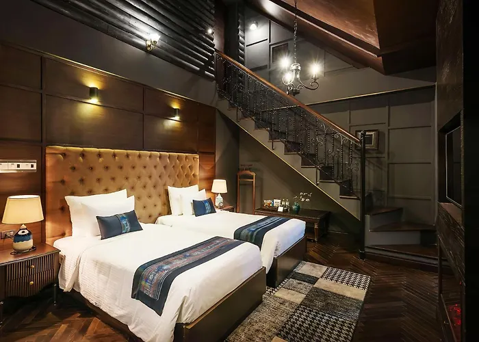 Aliana Boutique Sapa Hotel & Spa