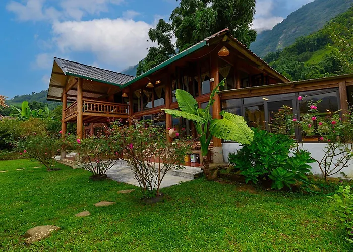Moc Home Sapa