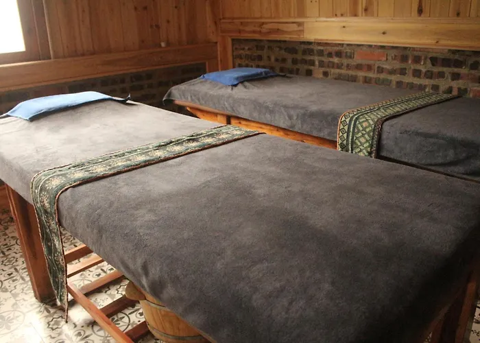 Sapa Eco Bungalows & Spa