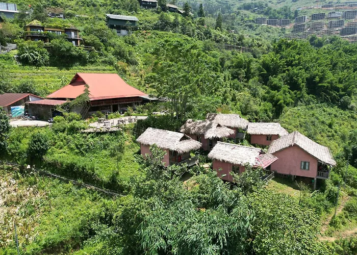 Sapa Rosie House