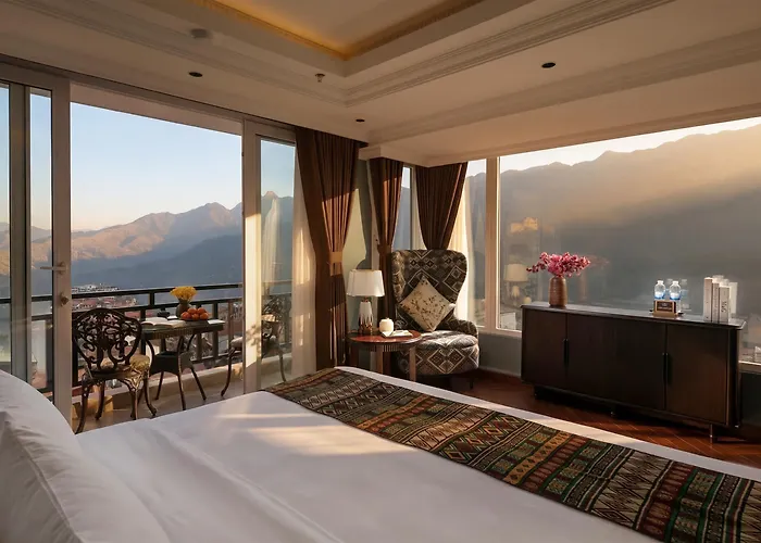 Sapa Horizon Hotel